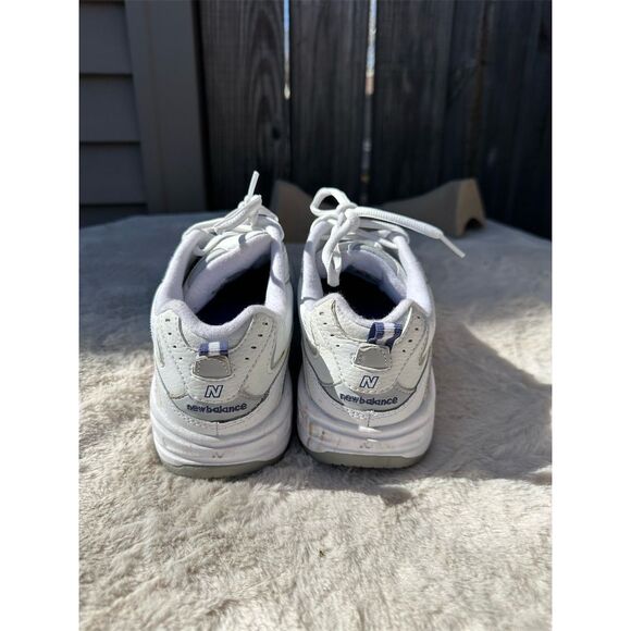 New Balance Women's Athletic Walking Sneakers White Size 8.5 - Picture 9 of 13